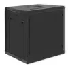 19 colių stovo spinta QOLTEC 54467, 12U, 600x635x600 mm