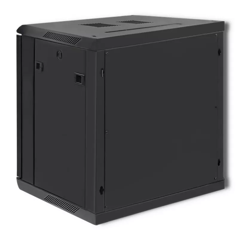 19 colių stovo spinta QOLTEC 54467, 12U, 600x635x600 mm
