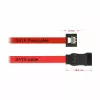 SATA laidas DeLOCK 0,1 m 2xSATAIII
