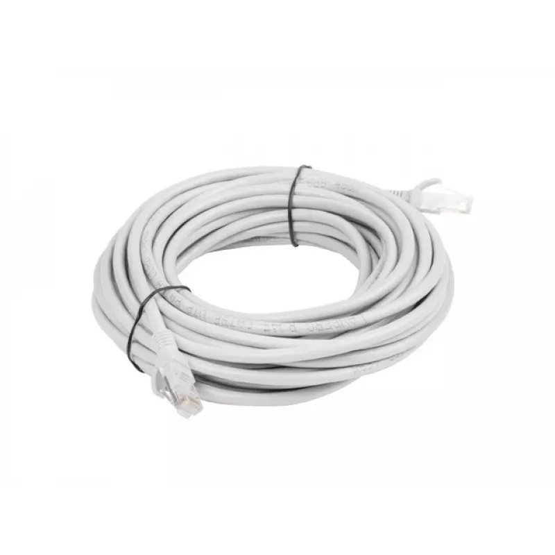 Lanberg PCU5-10CC-0500-S tinklo kabelis pilkas 5 m Cat5e U/UTP (UTP)