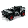 LEGO Technic visureigio modelio rinkinys Audi RS Q e‑tron 42160 — 914 dalių, rekomenduojamas amžius 10+