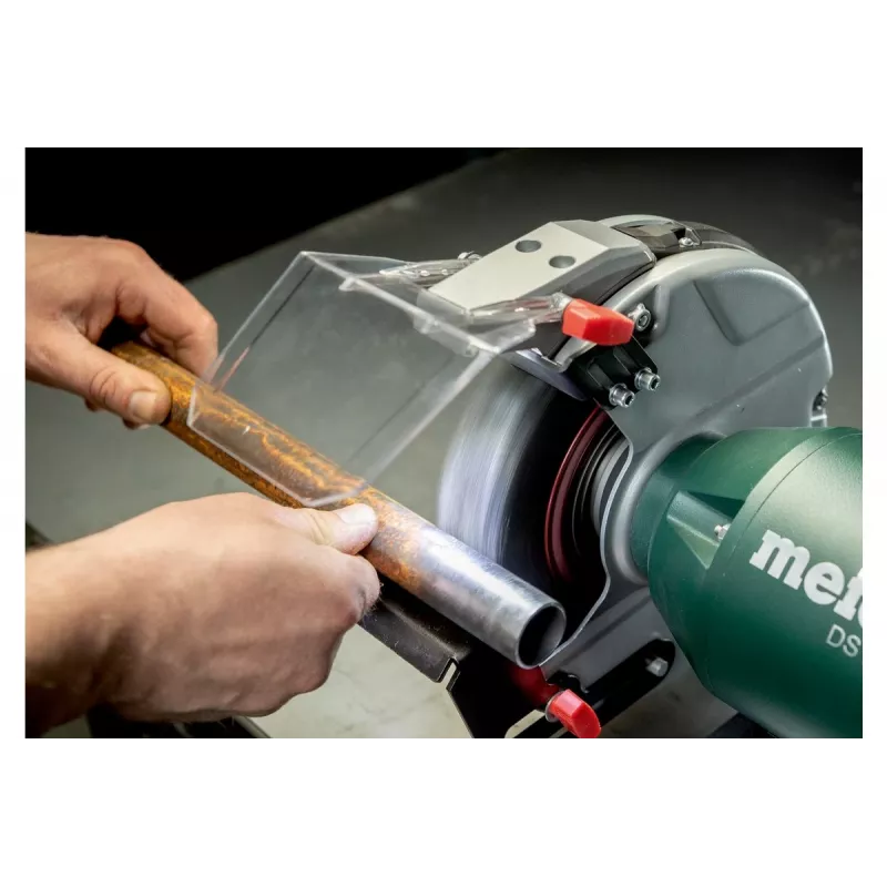 Stalinis šlifuotuvas Metabo DS 150 Plus