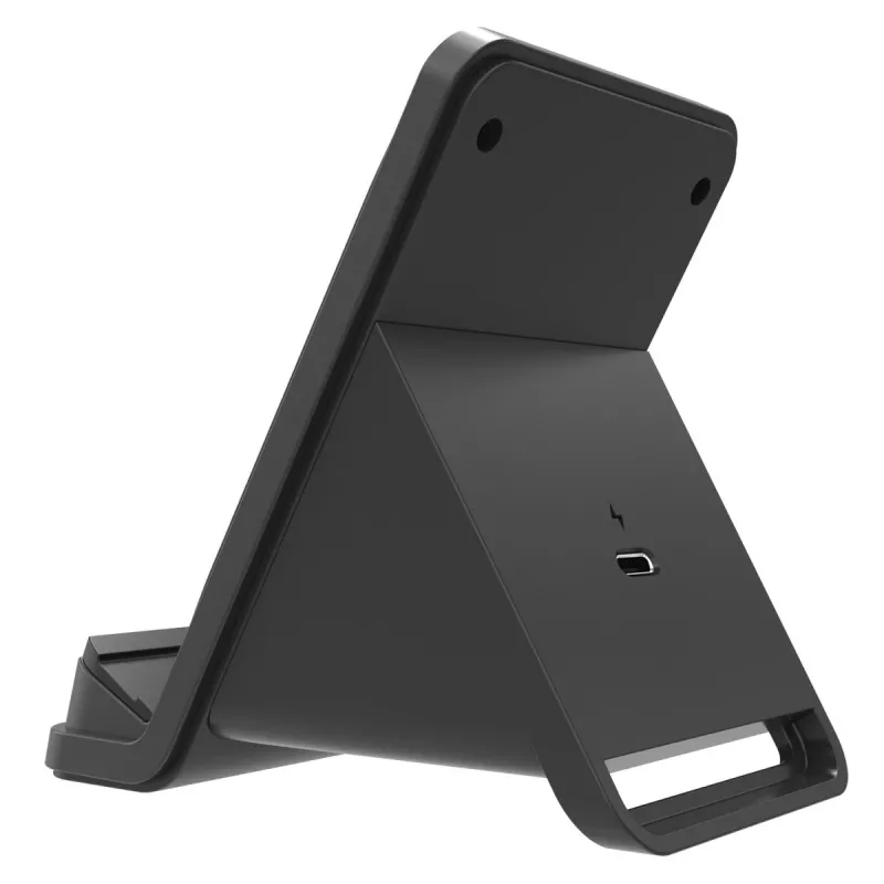 UleFone WCS01 vidaus išmaniojo telefono įkroviklis – 50 W USB Type-C, belaidis greitas įkrovimas, juodas