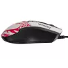 Laidinė žaidimų pelė A4Tech Bloody L65 MAX RGB 16000 DPI ergonomiška dešiniarankė