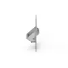 Daugialypės terpės / Keystone modulių priekinė plokštė Digitus DN-93831-1