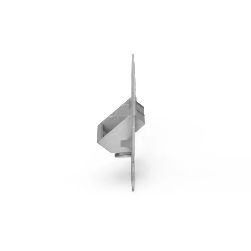 Daugialypės terpės / Keystone modulių priekinė plokštė Digitus DN-93831-1