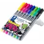 Flomasteris Staedtler 317 WP8-1