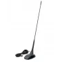 PNI Extra 48 CB antena su neodimio magnetu, juoda