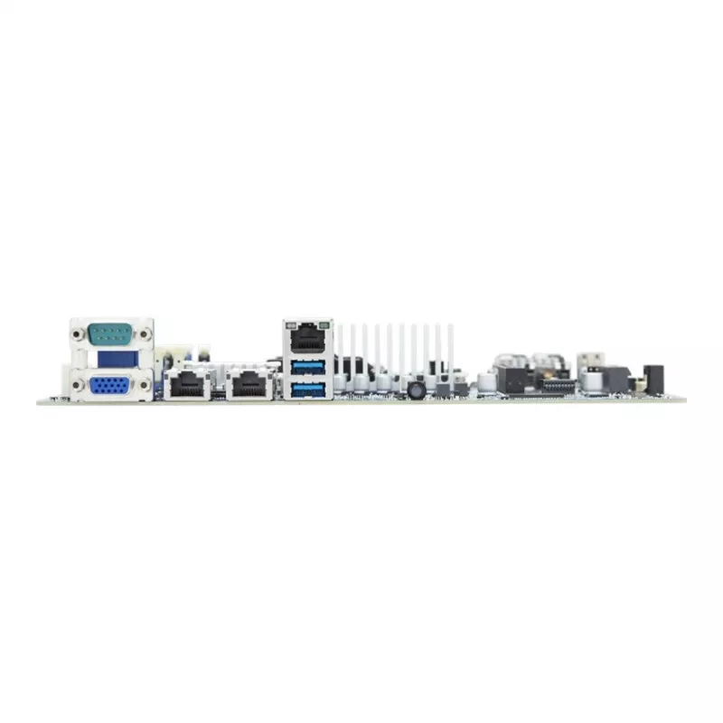 Pagrindinė plokštė GIGABYTE MC13-LE1 B650E microATX, skirta AMD AM5 (Ryzen 7000/9000, DDR5, 4x DIMM, 10Gb LAN, 2x RJ-45, 4x SATA III, M.2, RAID)
