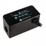 Srauto matuoklis Barrow FBFT08 B — OLED ekranas, juodas