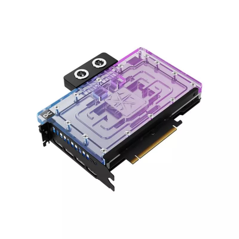 INNO3D GeForce RTX 5090 iCHILL Frostbite 32GB GDDR7 vaizdo plokštė