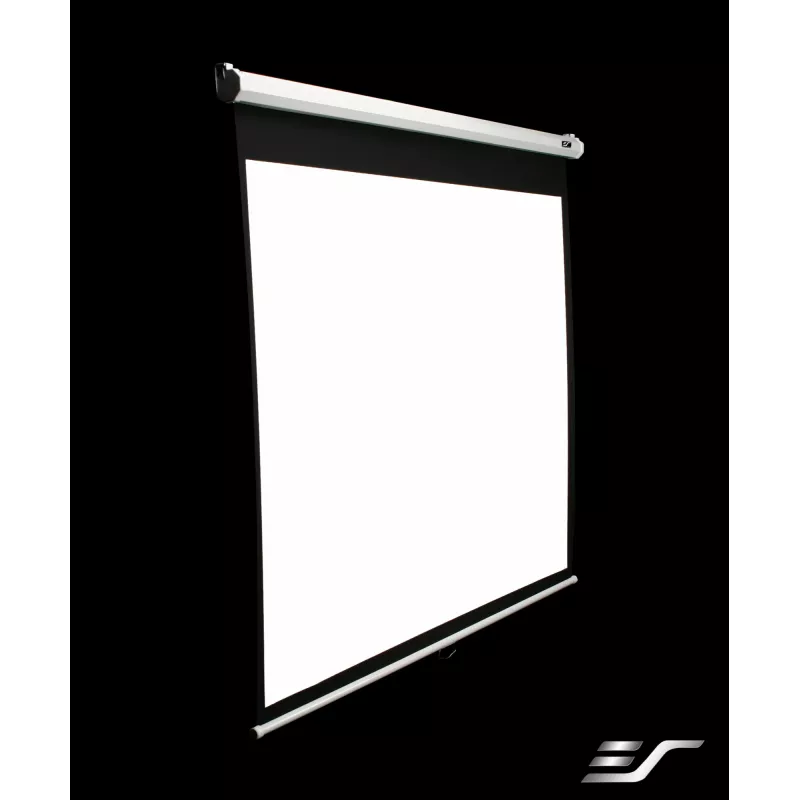 Elite Screens | Manual Series | M86NWX | Įstrižainė 86 coliai | 16:10 | Matomas ekrano plotis (W) 185 cm | Balta