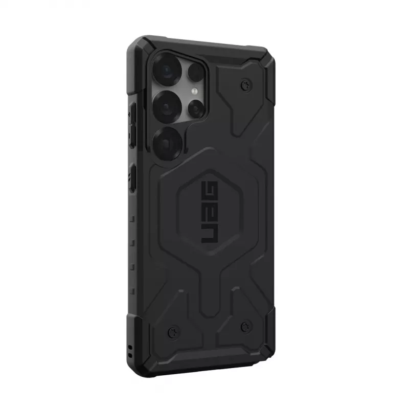 Urban Armor Gear Pathfinder mobiliojo telefono dėklas 17,3 cm (6,8) Dangtelis Juodas