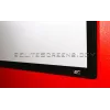 Elite Screens | SableFrame serija | ER100WH1 | 100 colių įstrižainė | 16:9 | Matomas ekrano plotis (W) 221 cm | Juoda