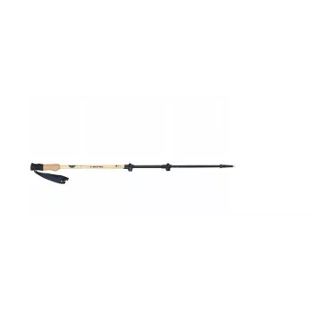 Šiaurietiško ėjimo lazda Viking BAMBU PRO ruda, modelis 610/25/3222/8700/UNI, dydis UNI