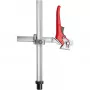 F formos spaustuvas Bessey TWV28-30-17H 30 cm Juoda Raudona Nerūdijantis plienas