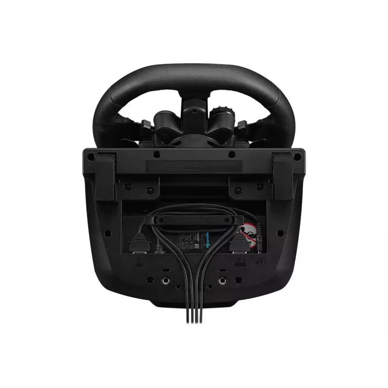 Logitech G G923 vairas ir pedalai