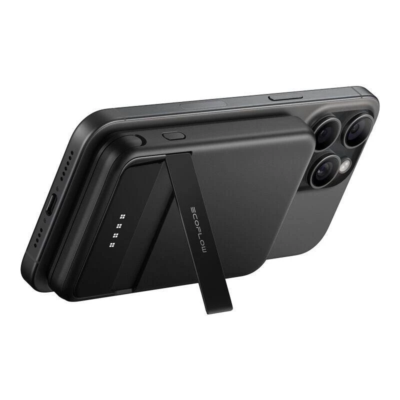 Išorinė baterija USB EcoFlow EF-RAPID5000-B-EU 5000mAh