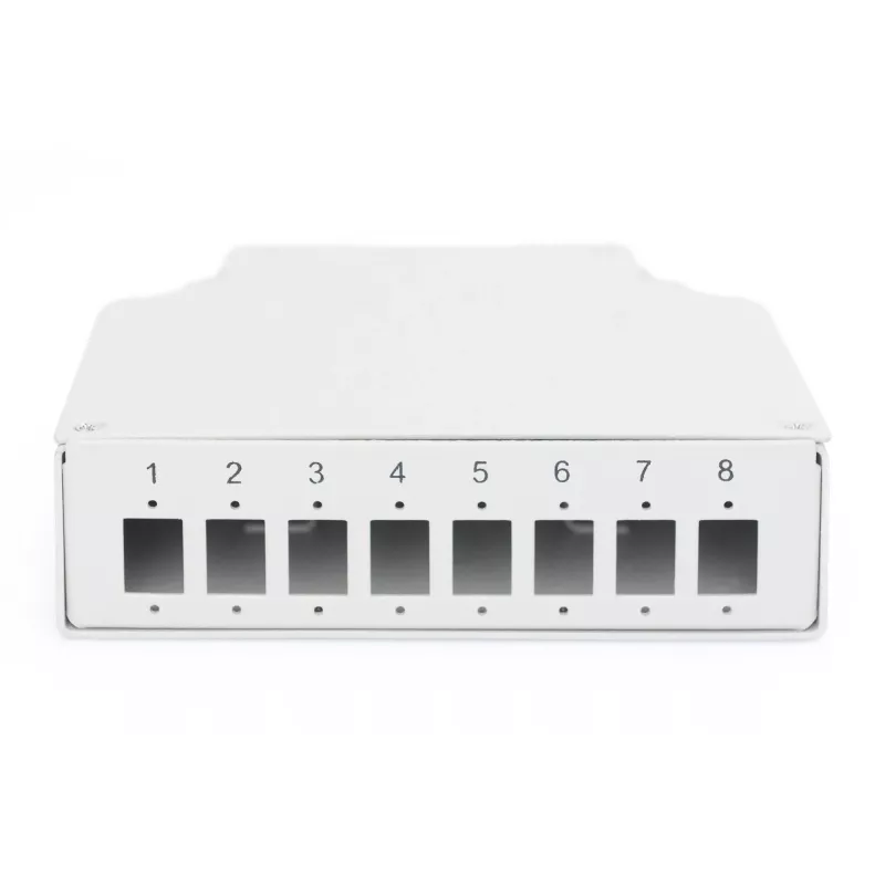 Sujungimo dėžutė Digitus DN-96891 8 LC/DX jungtims