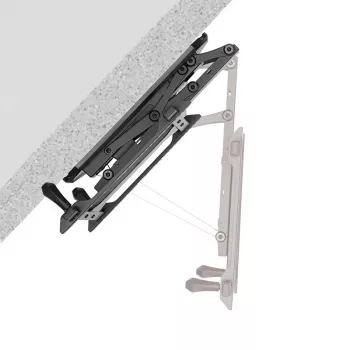Logilink lubinis TV laikiklis 32-70, Maks. 35KG