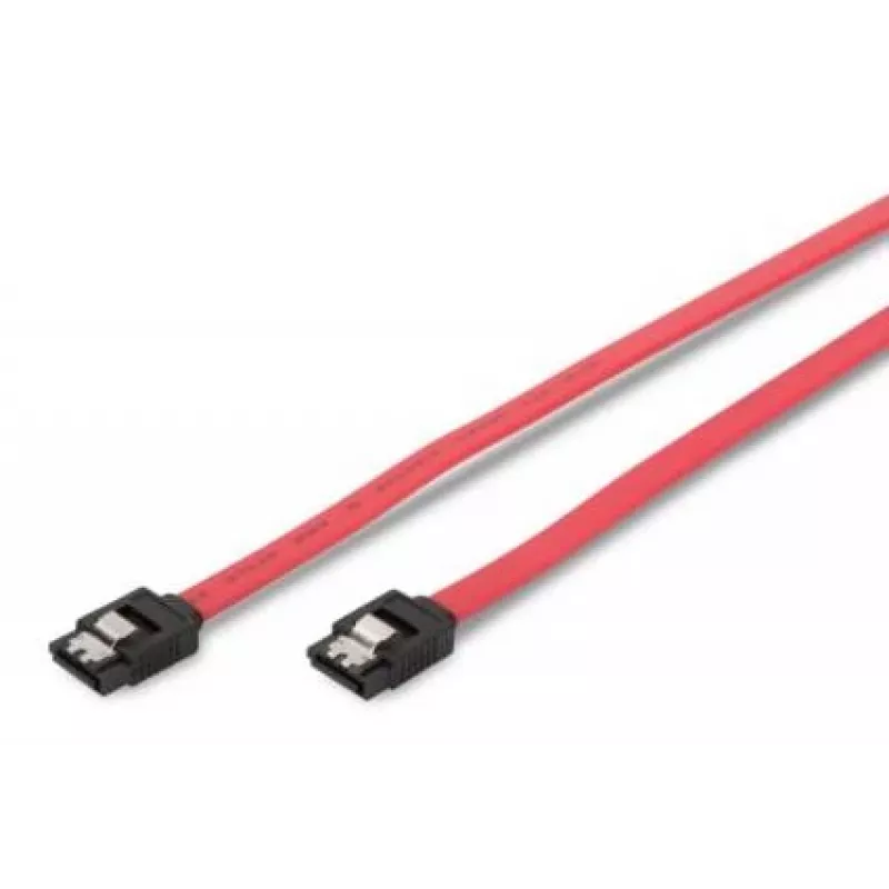 Microconnect SAT15005C SATA kabelis 0,5 m SATA 7 kontaktų rožinis