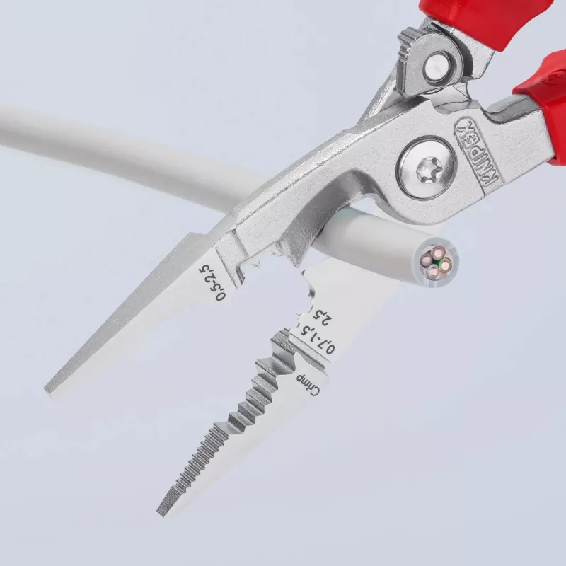 Smailiareplės Knipex 13 96 200