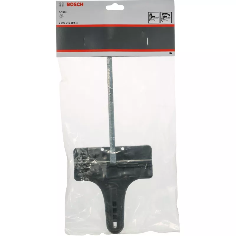 Lygiagrečios kreipiančiosios Bosch 2608040289