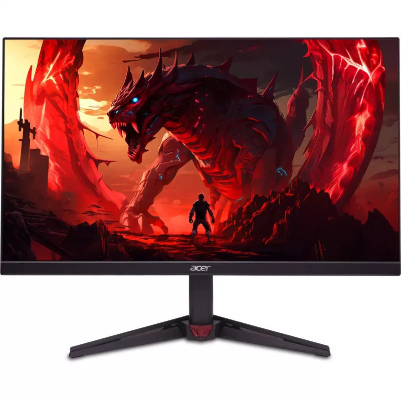 Acer Nitro VG270X1, žaidimų monitorius - (68.6 cm (27 coliai), juoda, FullHD, IPS, HDR, 200Hz skydelis) [Energijos klasė E] (UM.HV0EE.101)