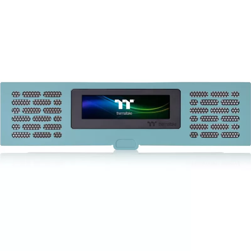 AC-067-OOCNAN-A1, Full Tower, LCD skydelio rinkinys, turkio, 5 V, 14 W, 277,5 mm