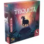 Deep Print Games: Triqueta 2te Edition, stalo žaidimas
