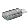 Microconnect 68878 garso plokštė 2.0 kanalai USB