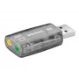 Microconnect 68878 garso plokštė 2.0 kanalai USB