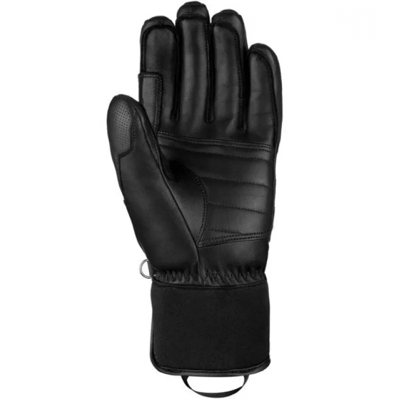 REUSCH MASTER PRO PIRŠTINĖS DYDIS 8,5 JUODOS