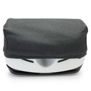 VR Cover Universal Fabric Cover for all VR headsets – juodas