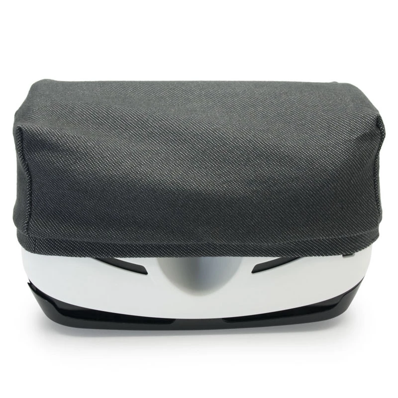 VR Cover Universal Fabric Cover for all VR headsets – juodas