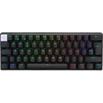 Logitech Pro X 60 Lightspeed Wrls G KB TACTILE-Juoda-CH-EMEA28I-935 (920-011907)