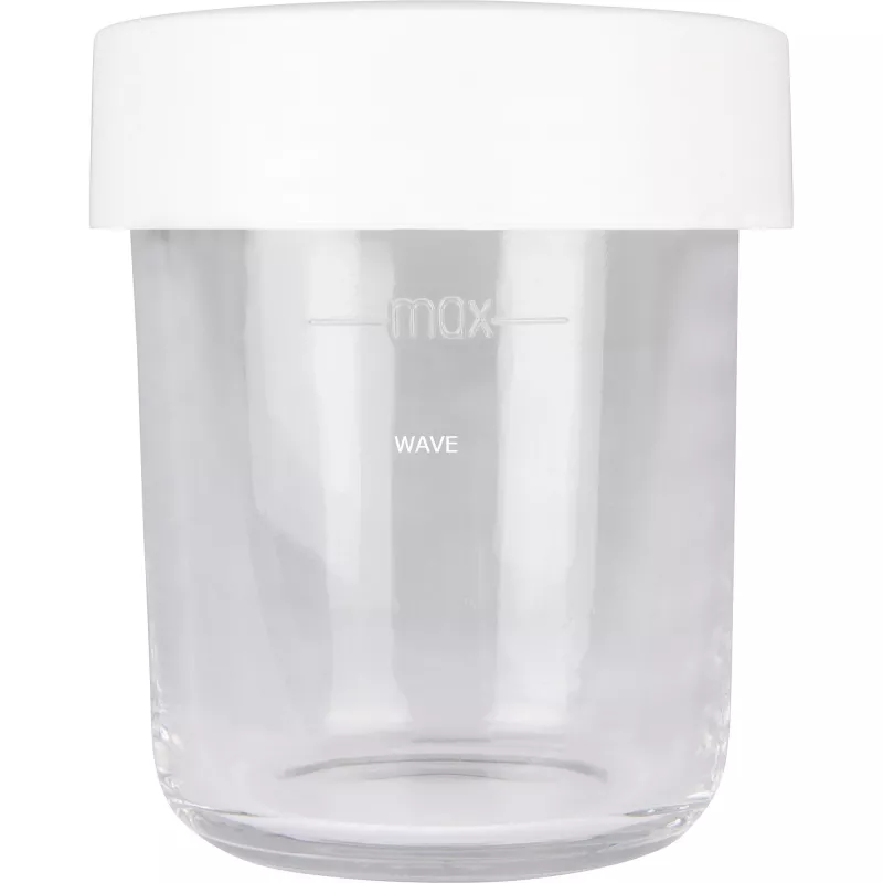 Kenwood AT320A, permatomas, baltas, stiklas, plastikas, Chef Major