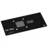 Barrow vandens blokas, skirtas ASUS ROG Astral 5090 GPU, juodas