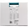 Makita E-16586 smūginis lizdų komplektas Juoda, Žalia