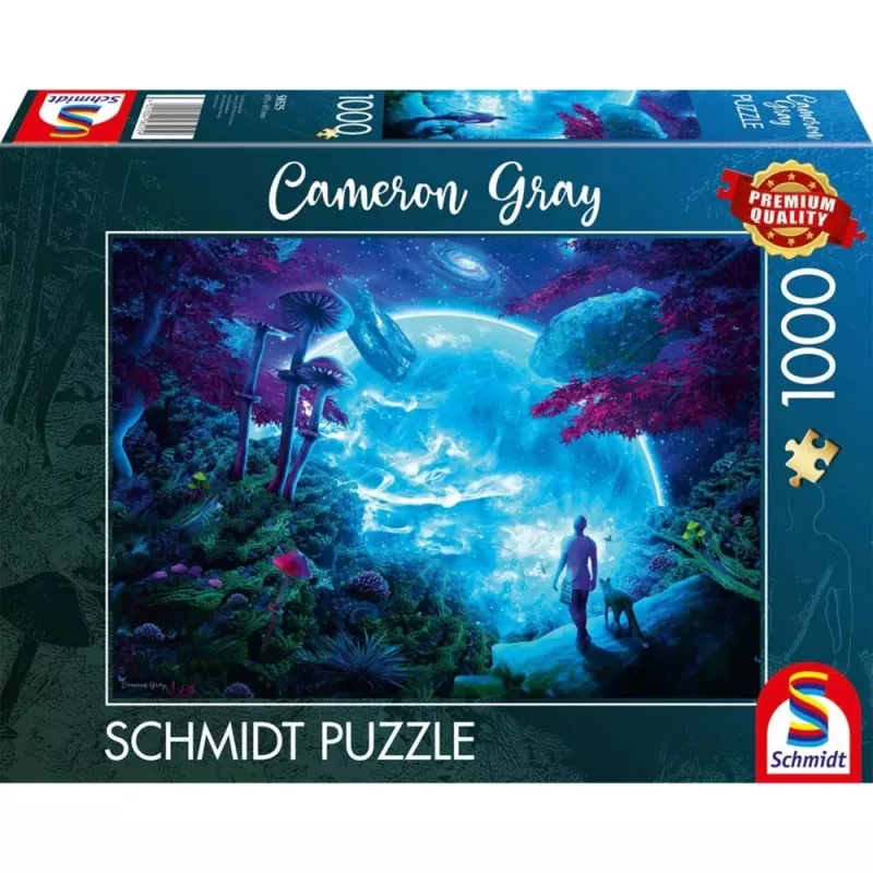 Cameron Gray Himmelsfantasie, 1000 detalių dėlionė
