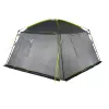 Pavillon Cabana (Pilka/Laimo, 3,5m x 3,5m)