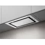Elica LANE-60-WH 52 cm baltas Lane baldakimo tipo gartraukis su 3 greičių valdymu + 1 sustiprintu galios lygiu ir LED apšvietimu
