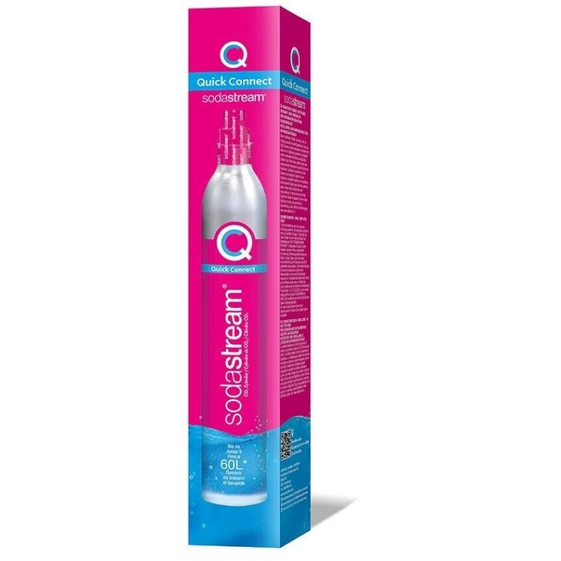 SodaStream priedas „Reservezylinder DUO Quick Connect“