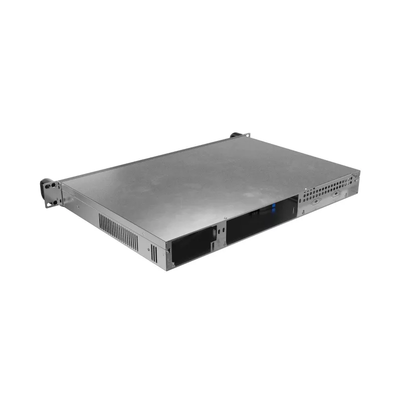 Rack Chassis Lanberg SC01-3001-10B 1U Juoda 4 Fans