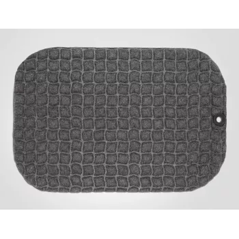 Matting StandUp Brick Free Pilka anti-nuovargio kilimėlis, modelis 381982, pilkas