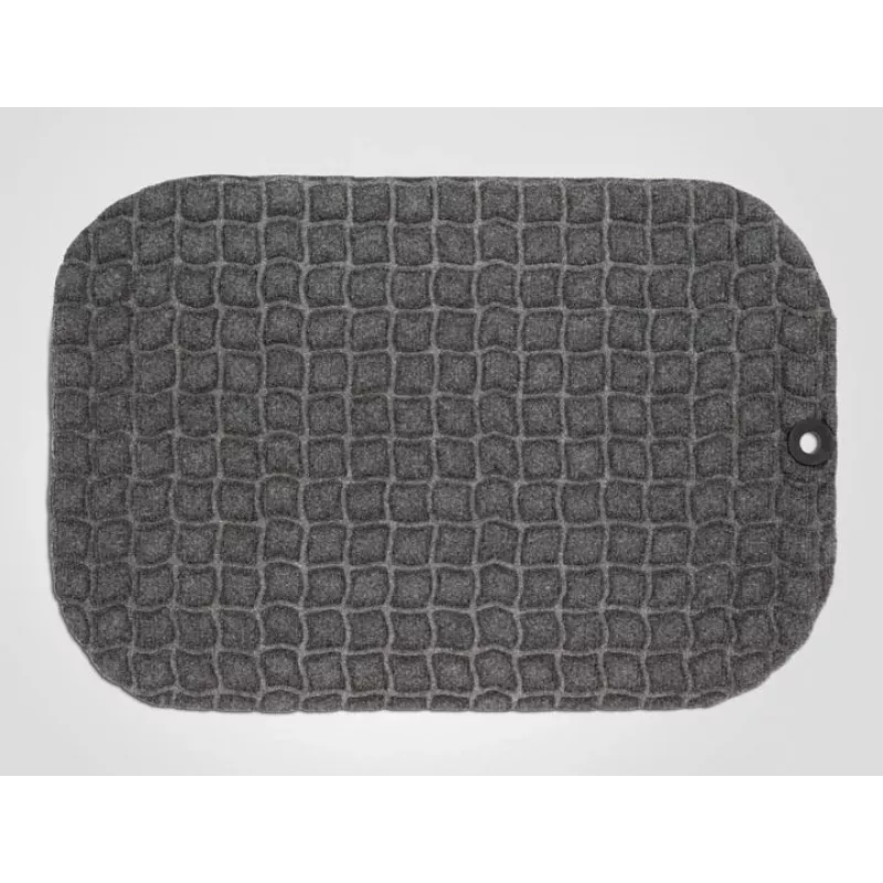 Matting StandUp Brick Free Pilka anti-nuovargio kilimėlis, modelis 381982, pilkas