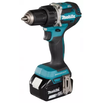 Makita DDF484RFJ gręžtuvas 2000 RPM 1.8 kg Juodas, Mėlynas