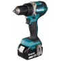 Makita DDF484RFJ gręžtuvas 2000 RPM 1.8 kg Juodas, Mėlynas