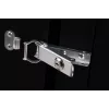 Wall mounted rack Digitus DN-19 12-U-3-SW