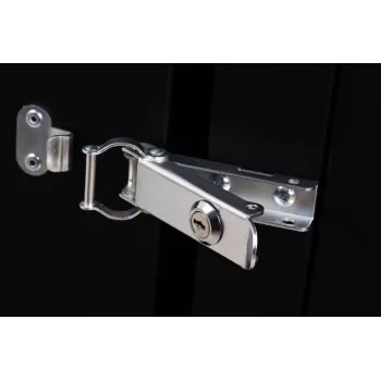 Wall mounted rack Digitus DN-19 12-U-3-SW